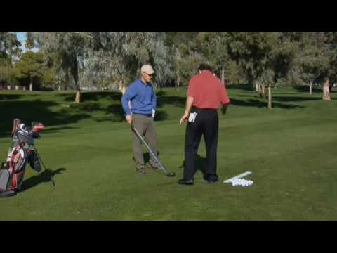 Stop Fading/Pushing Golf Shots In 30 Seconds