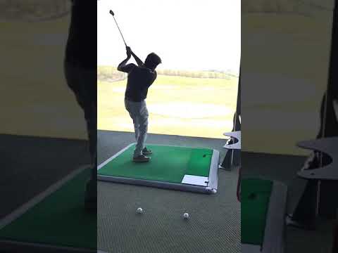 Golf – Swing Practice