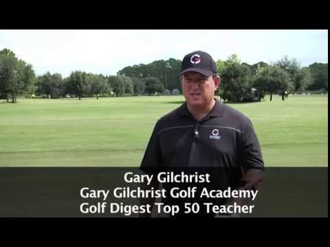 Senior Golfers create flexibility & power to gain more distance – Gary Gilchrist
