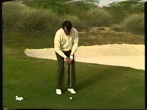 Seve Chipping Tips