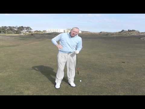 Golf Swing Tips | How To Hit Consistent Long Irons