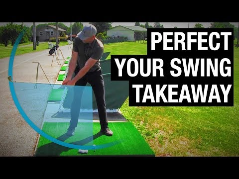 The Perfect Golf Swing Takeaway