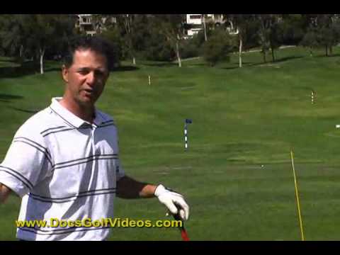 Golf Tip – Hit Straighter Golf Shots Using The D-Plane