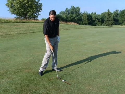 Golf Tips: Irons on the Fairway