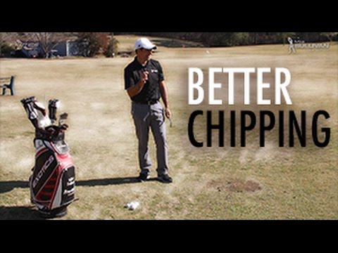 Golf Chipping Tip