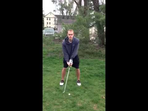 How to Swing a Golf Club for Beginners