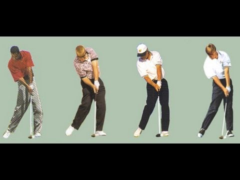 Golf Swing Tips – Crisp Irons Shots