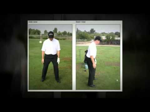 How to Hit Rock Solid Golf Irons: 2 golf tips for hitting solid golf irons