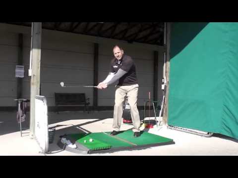 Building the perfect golf swing- 3/4 swing