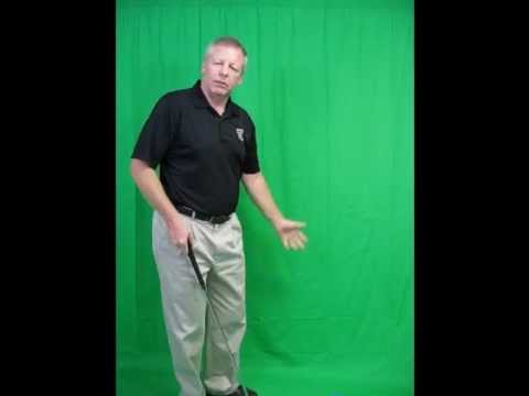 How to adjust golf swing plane angle