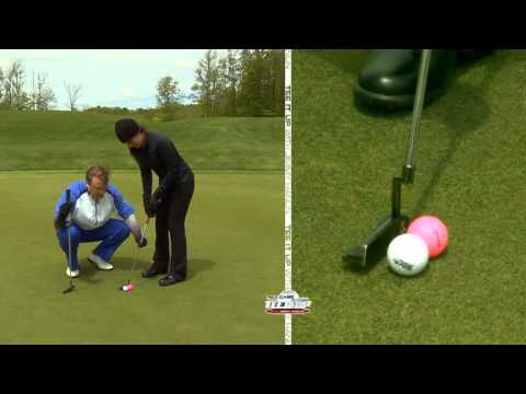 Golf Tip of the Week: Putting Drill to Avoid Cutting Putts to the Right