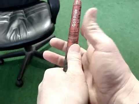 GOLF GRIP AND WRIST HINGE – Shawn Clement's Wisdom in Golf