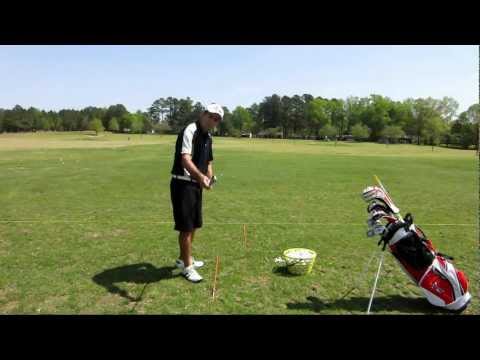 Raleigh, NC Golf Lessons – Swing Plane