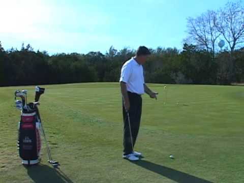 J.L. Lewis Golf Tips – Short Game: Golf Putting Tips, Chipping, Pitching