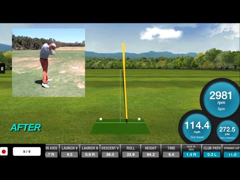 GOLF – How to DRIVE LONGER and STRAIGHTER