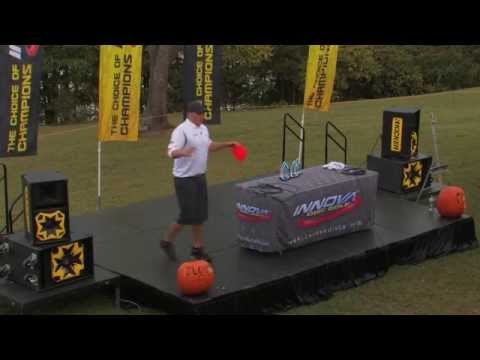 Avery Jenkins Disc Golf Clinic – Driving Distance & Distance Showcase