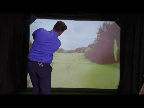 Good Practice at the Driving Range – Golf Lesson – IMPACT SNAP