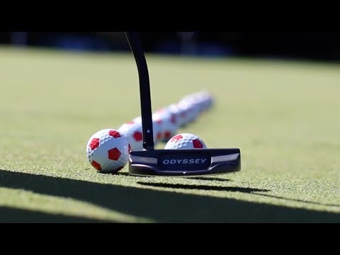 Insta Golf Tips: Putting with Break
