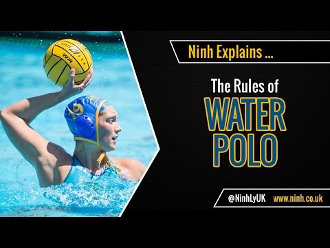 The Rules of Water Polo – EXPLAINED!