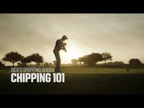 Golf Basics: Chipping Tips
