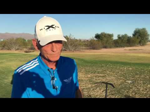 Chuck Evans how senior golfers can increase their swing speed