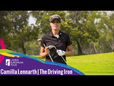 Camilla Lennarth | The Driving Iron