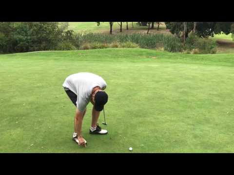 Tim's Golf Tips – Lesson 1: Putting
