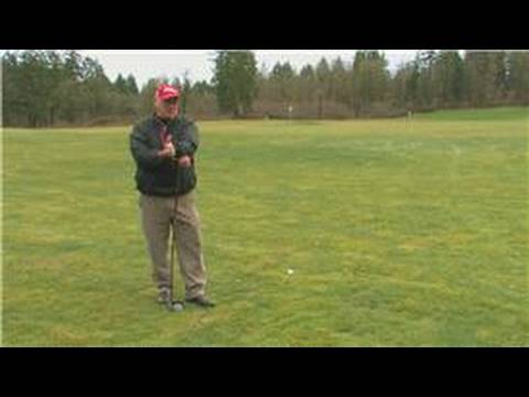 Golf Swing Tips : How to Hit a Golf Ball Straight Every Time