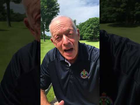 Dick Stockton on the Easiest Swing In Golf For Seniors