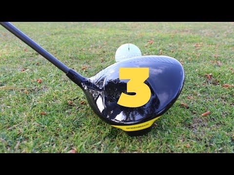 GOLF SWING MADE SIMPLE (3 EASY TIPS!!)