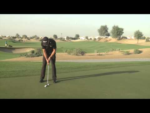 Head Movement in Putting – Butch Harmon School of Golf Dubai