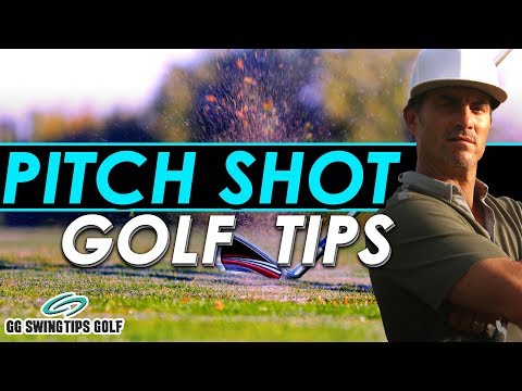 Pitch Shot Golf Tips from George Gankas