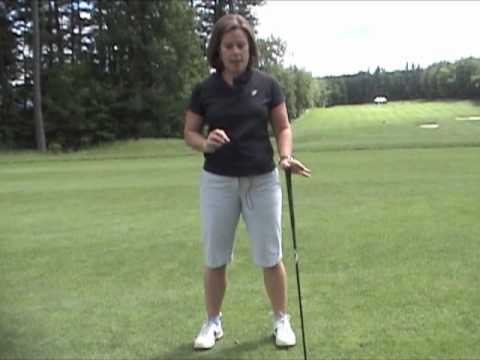 Ladies Golf Tips: Golf Swing Faults & How To Correct Them