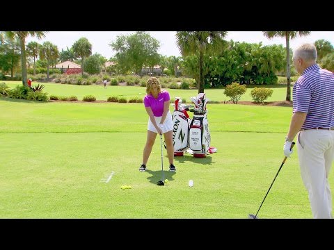 School of Golf: Bottle Drill for Long Driving | Golf Channel