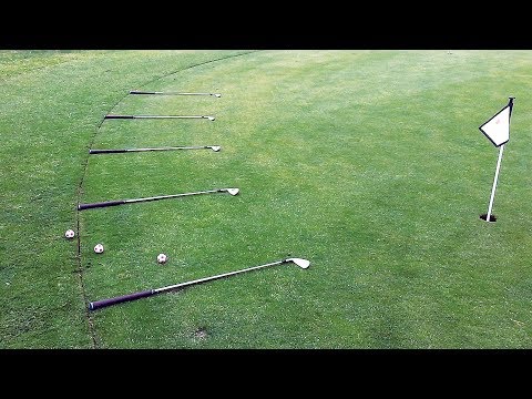 Best Lag Putting Drill! || Golf Drill || Putting Tips