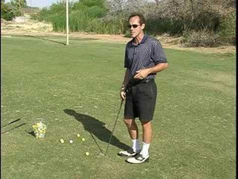 Golf for Beginners : Golf Chipping