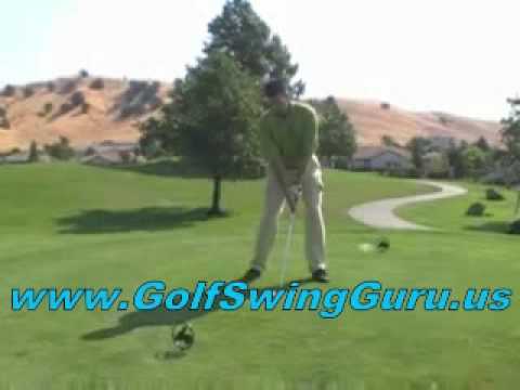 Perfect Golf Swing Tips Driving A Golf Ball Tips