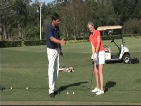 Free Women’s Golf Tips : Chipping Golf Tips