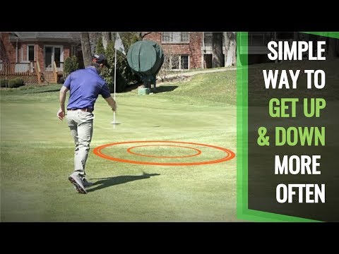 GOLF COURSE CHIPPING TIPS – (You really can get up and down more when you don’t do what most do)