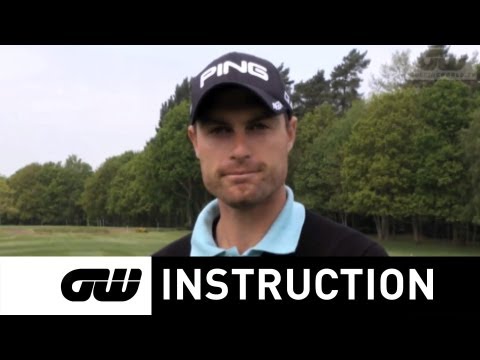 Rhys Davies Golf Tips – Putting Drills