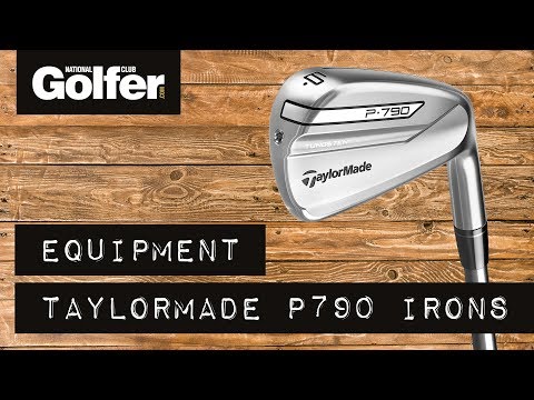 TaylorMade P790 Irons review – mid-handicap testing