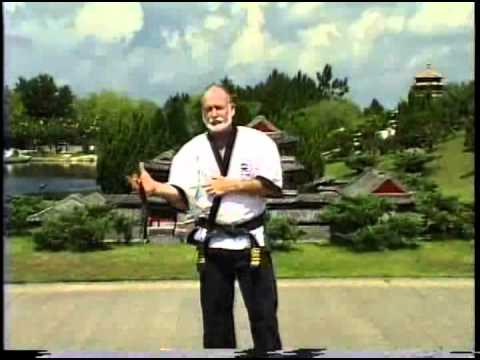 Mark Shuey Cane Kata Teaches the Basic Cane Techniques for your Kata