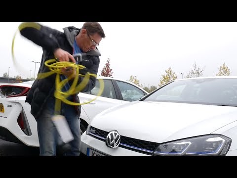 VW Golf GTE | Reviewed | Is the hybrid hype justified?