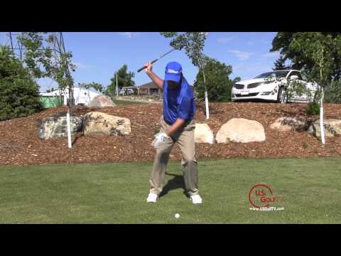 Golf Video Lesson: Better Ball Position for Irons