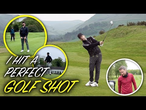 I Hit A “Perfect” Golf Shot