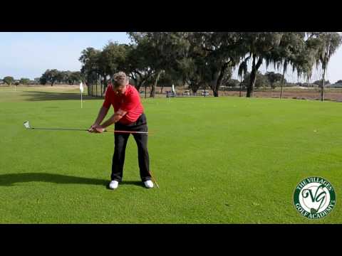 Golf Pro Tip: Check Swing Path Drill