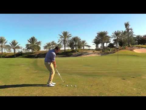 Improve your golf chipping technique