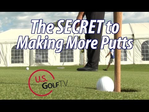 Why Most Amateur Golfers Miss 6-foot Putts