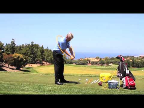 Golf Tips: The Ideal Swing Path: How to square the clubface at impact