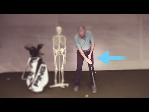SAW CLAW PAINTBRUSH PUTTING GRIP | Wisdom in Golf | Golf WRX